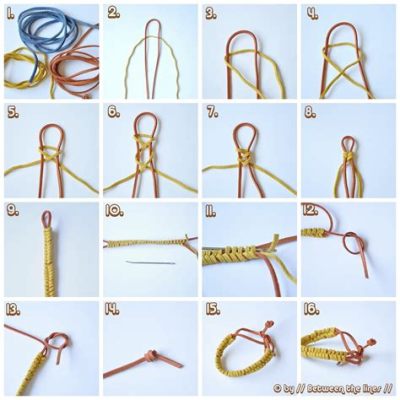 How to Tie a Braid: A Detailed Guide with Insightful Perspectives