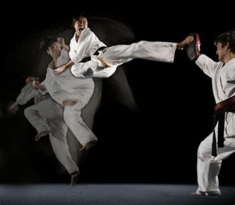 Is Taekwondo a Martial Art: A Multifaceted Perspective