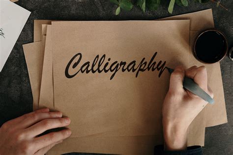 Show Me a Cursive M: Delving into the Art of Writing and its Impact on Culture